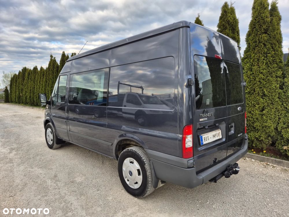 Ford Transit 2.4 120KM Brygadówka/ - 3