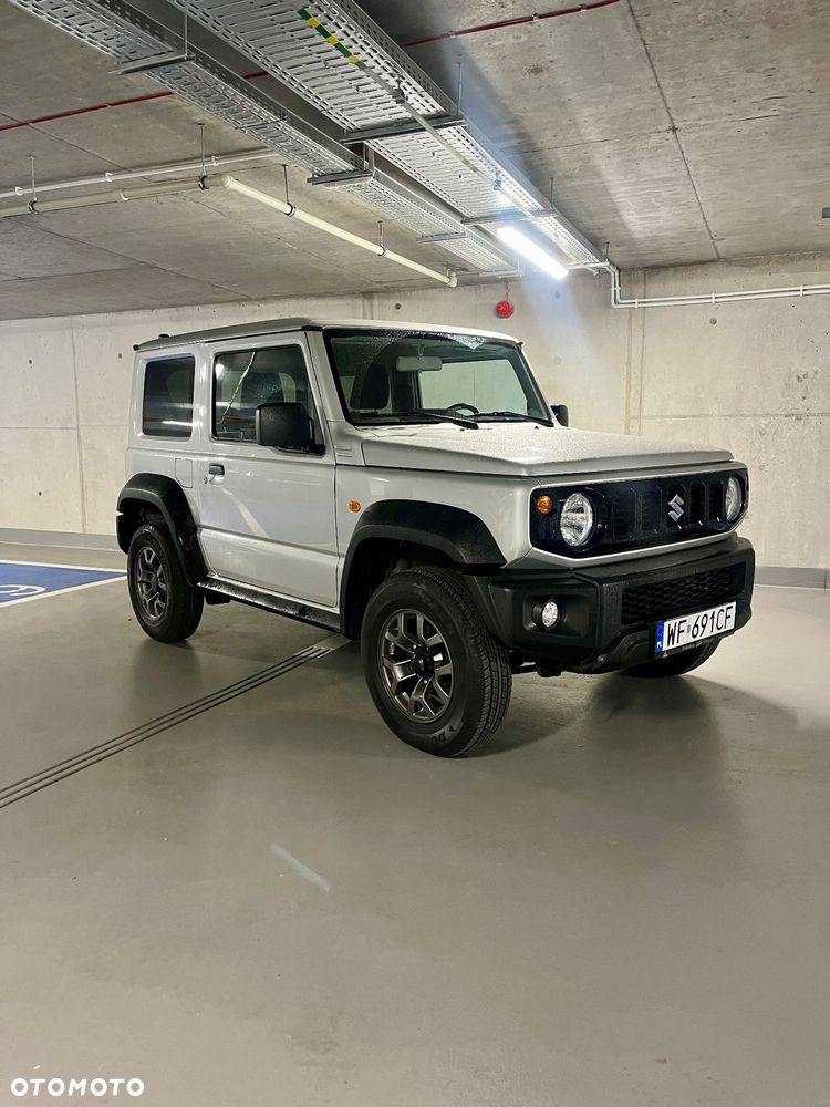 Suzuki Jimny 1.5 Elegance - 2