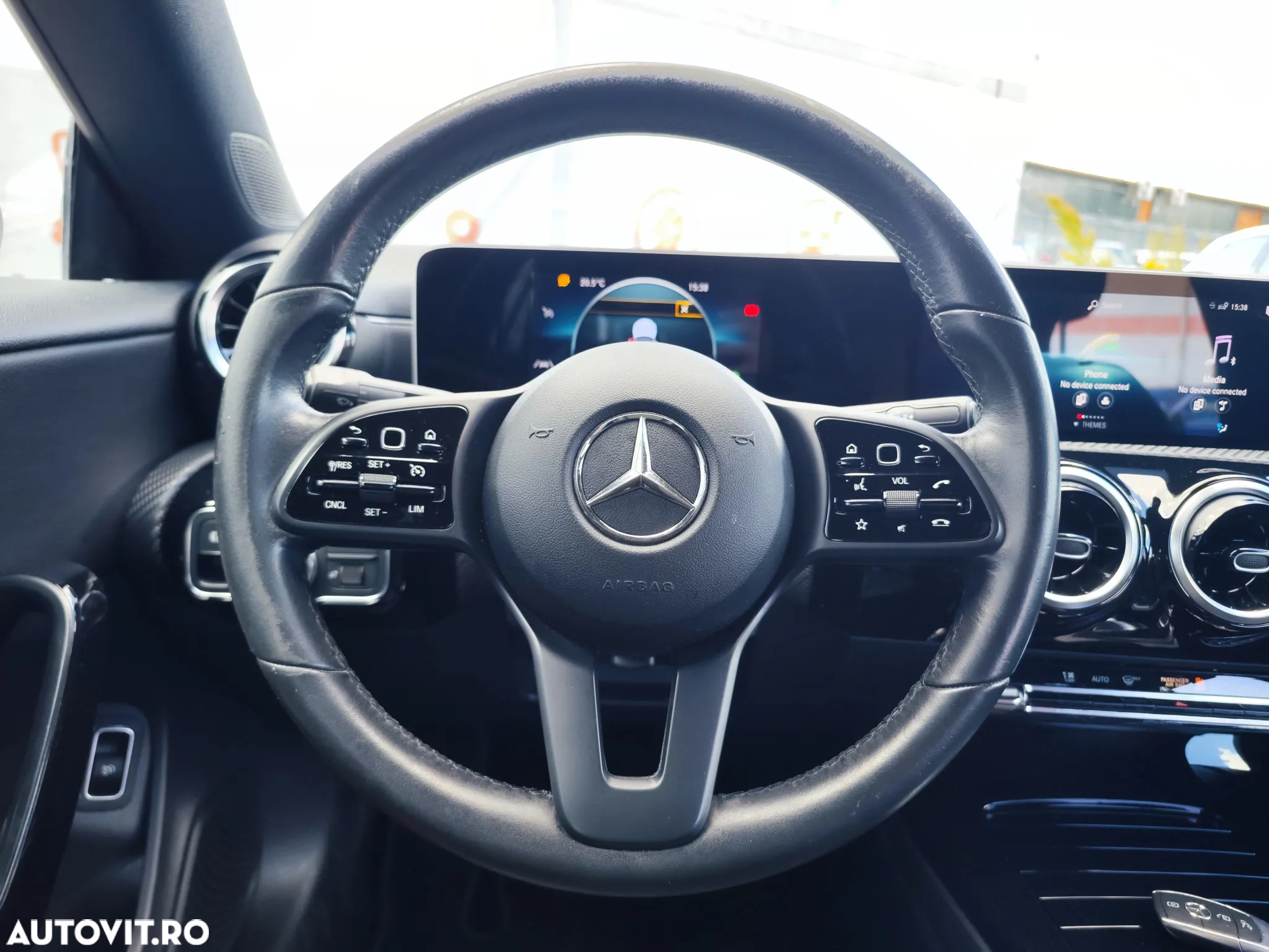 Mercedes-Benz CLA 180 d Coupe - 23