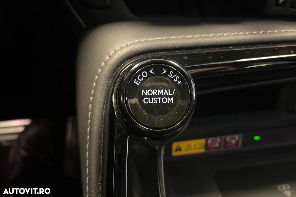 Lexus Seria NX 350h E-FOUR F SPORT - 14