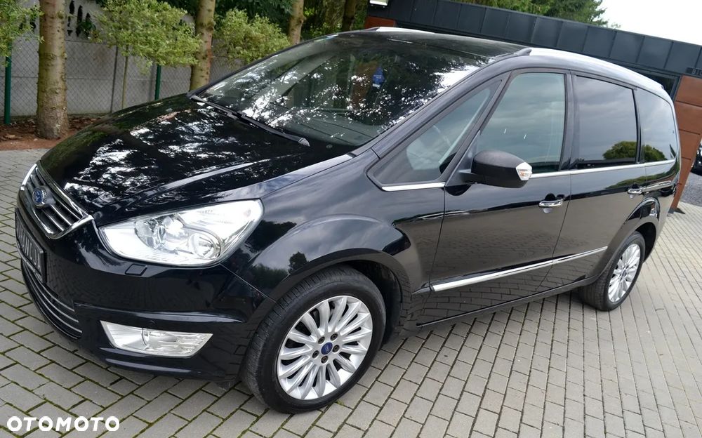 Ford Galaxy 2.0 TDCi Titanium - 31