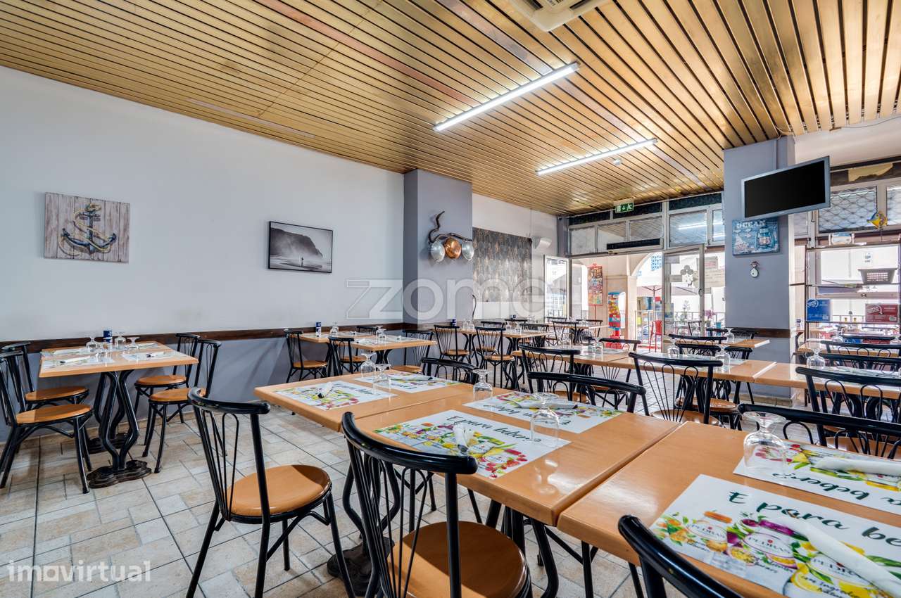 Venda de Espaço Comercial - Restaurante Silvense - Grande imagem: 5/17