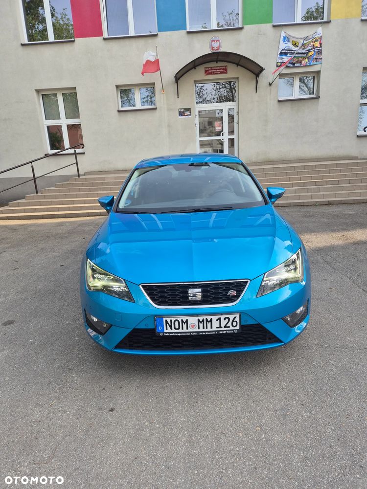 Seat Leon 1.4 TSI FR S&S - 7