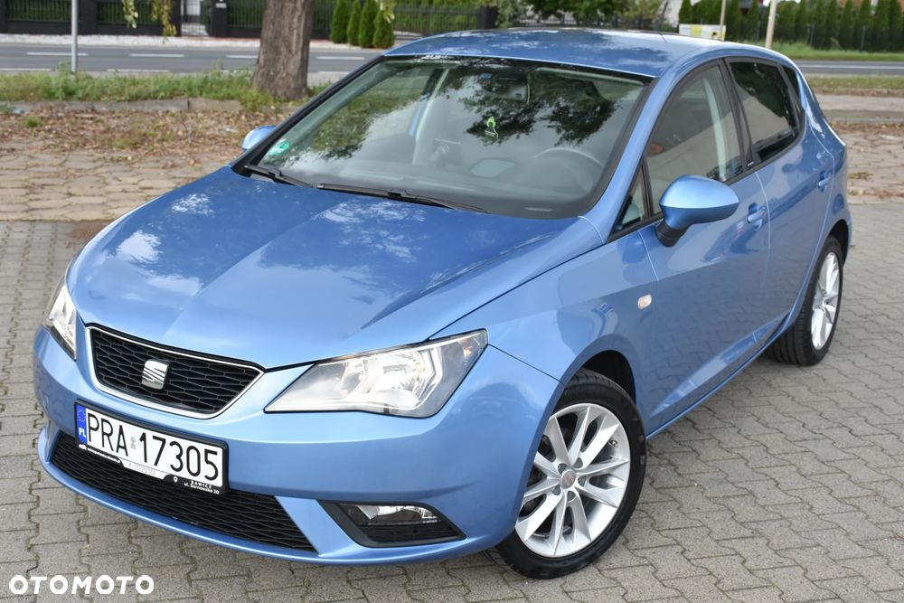 Seat Ibiza 1.2 TSI i-Tech