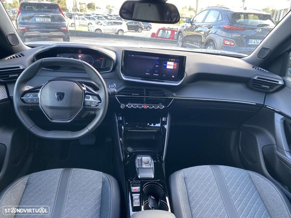 Peugeot e-2008 54 kWh Allure - 22