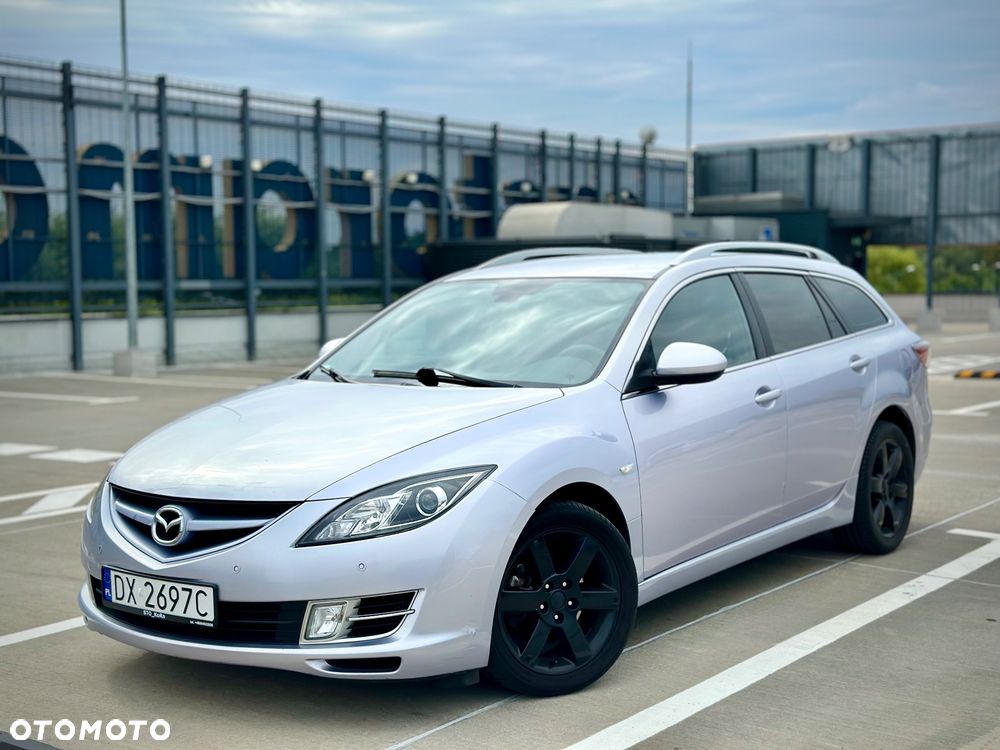 Mazda 6 Sport 2.0 CD DPF Dynamic - 1