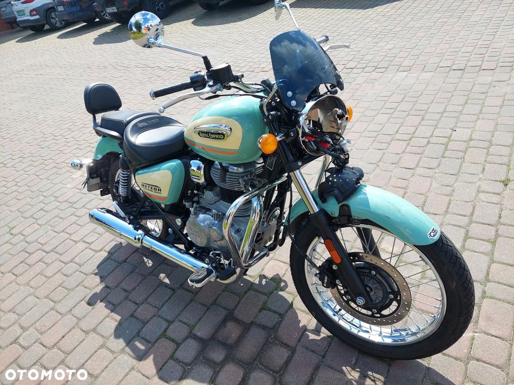 Royal Enfield Meteor - 7