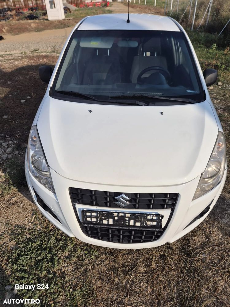 Suzuki Splash - 14