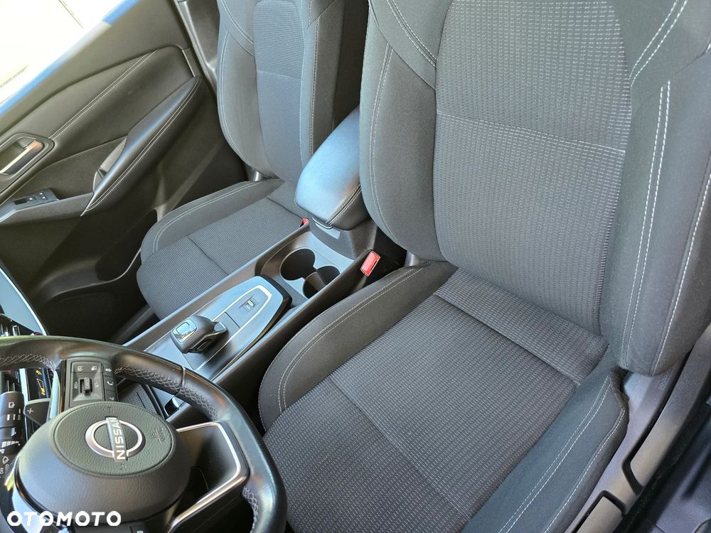 Nissan Qashqai - 23