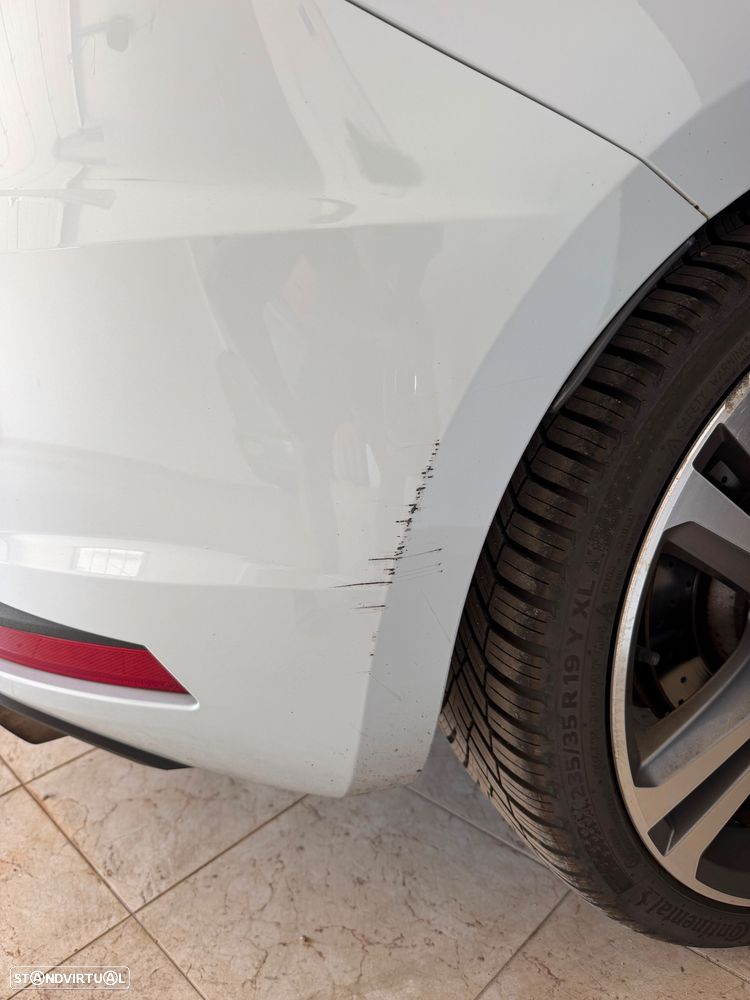 SEAT Leon 2.0 TSI S&S DSG Cupra 280 - 25