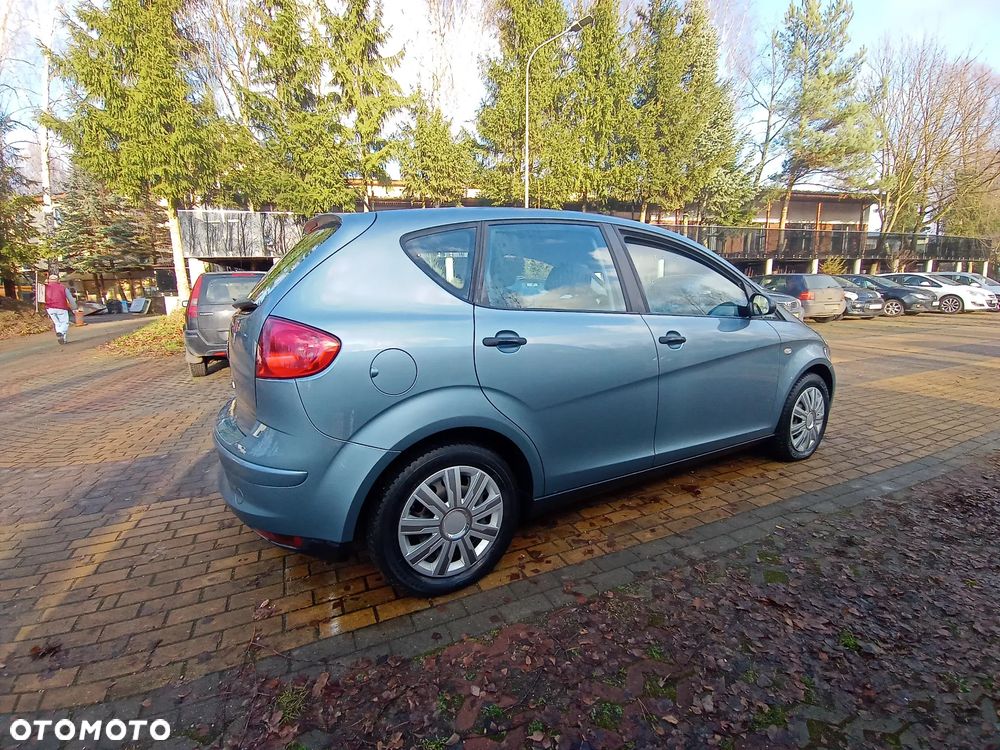 Seat Altea 1.6 Style - 10