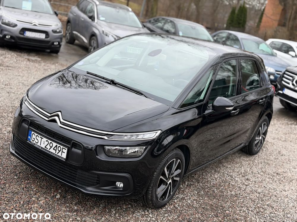 Citroen C4 Spacetourer 2019 photo 3