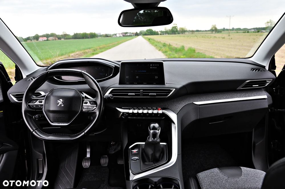 Peugeot 3008 2.0 HDi Allure - 15