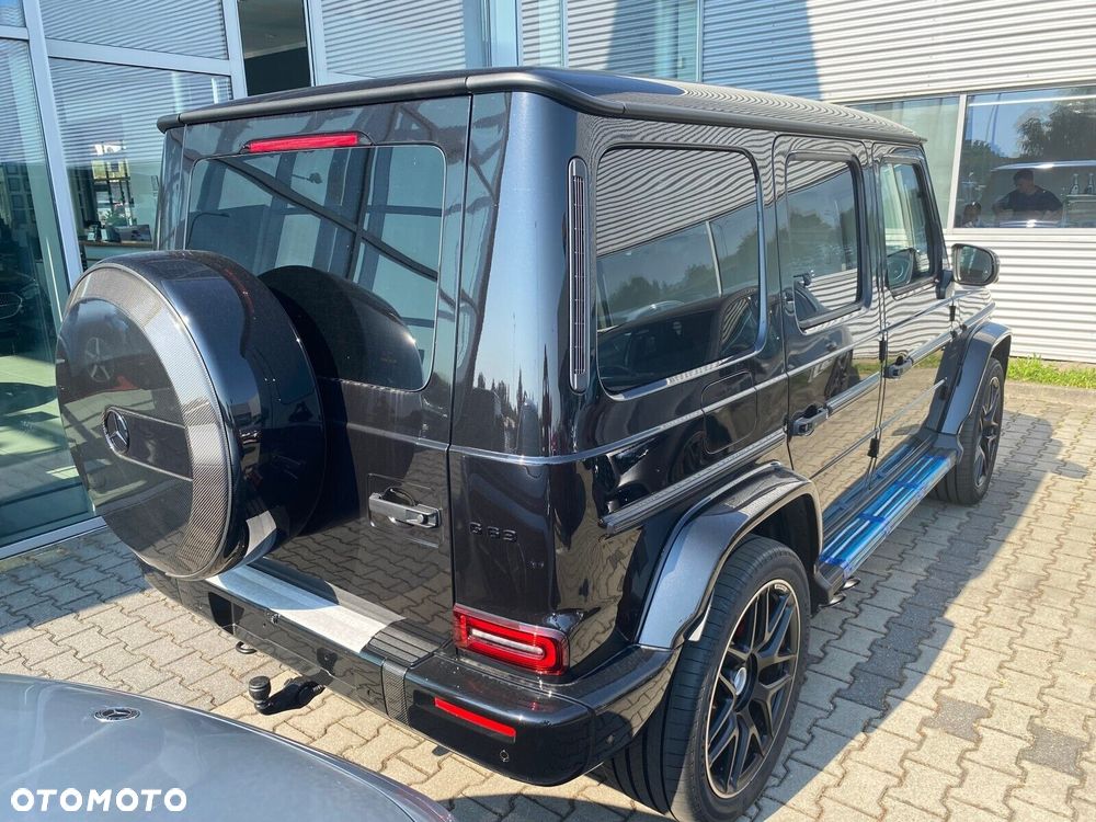 Mercedes-Benz Klasa G - 4