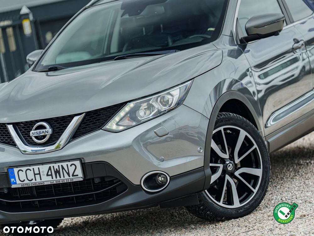 Nissan Qashqai 1.6 DCi Tekna+ - 10