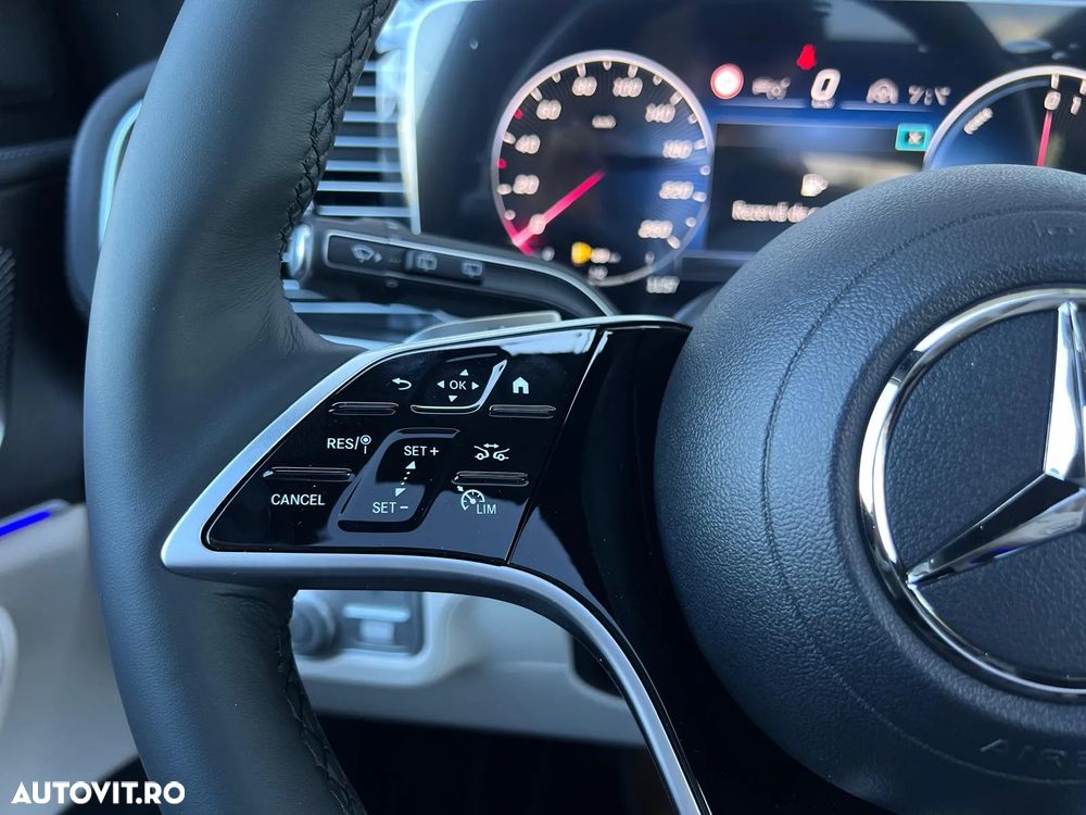 Mercedes-Benz GLE 400 PHEV 4MATIC - 11