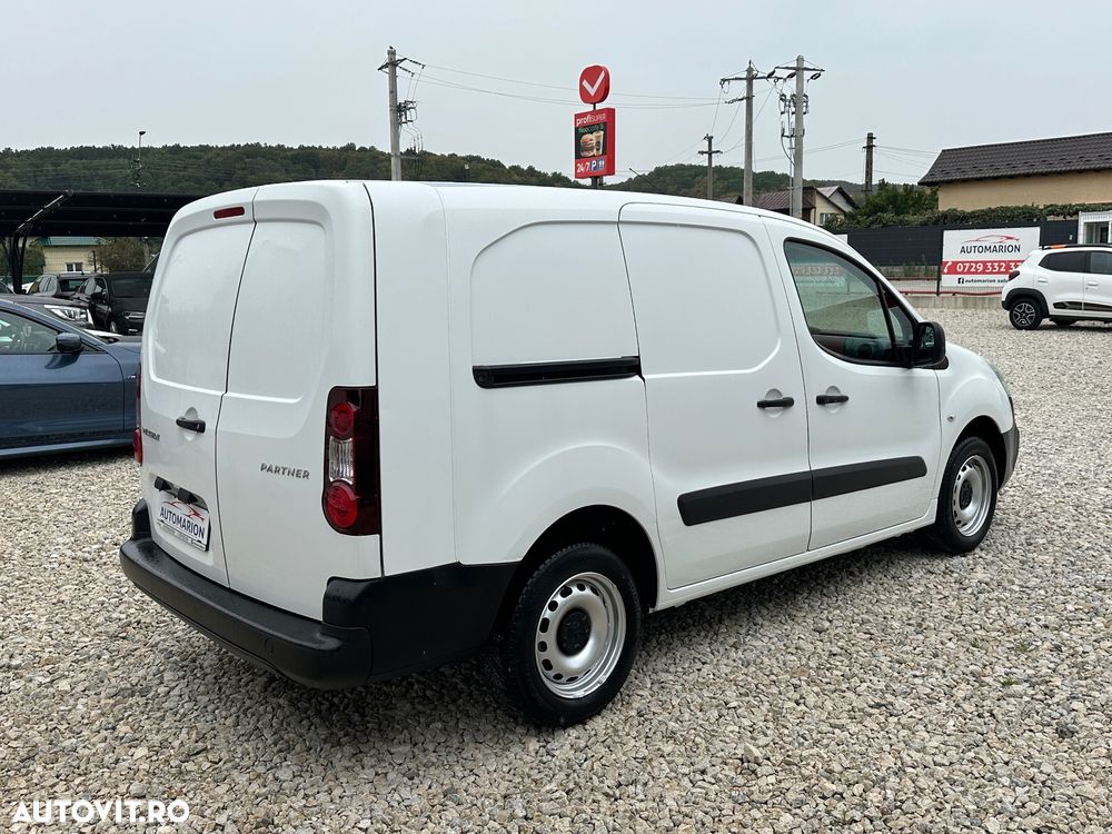 Peugeot Partner - 15