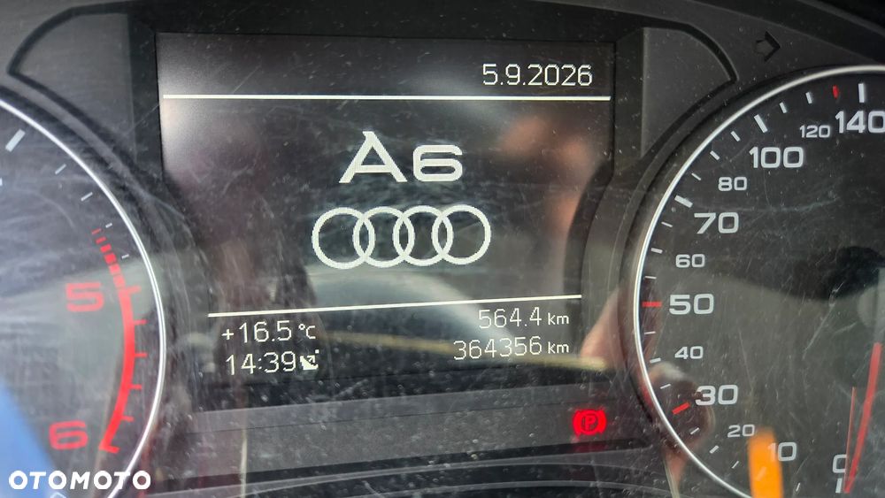 Audi A6 Avant 2.0 TDI Multitronic - 4