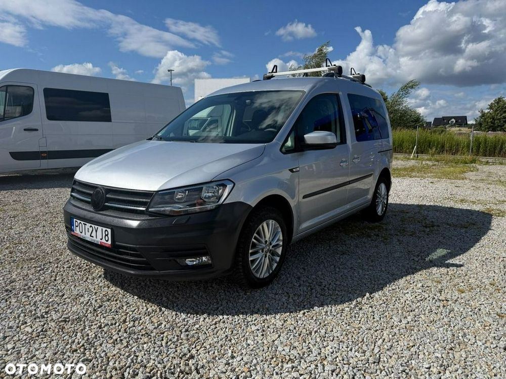 Volkswagen Caddy - 6