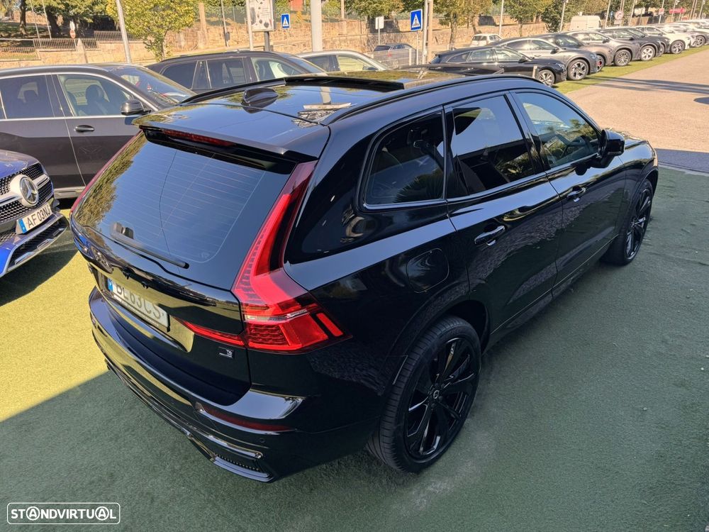 Volvo XC 60 2.0 T6 PHEV Black Edition AWD - 13