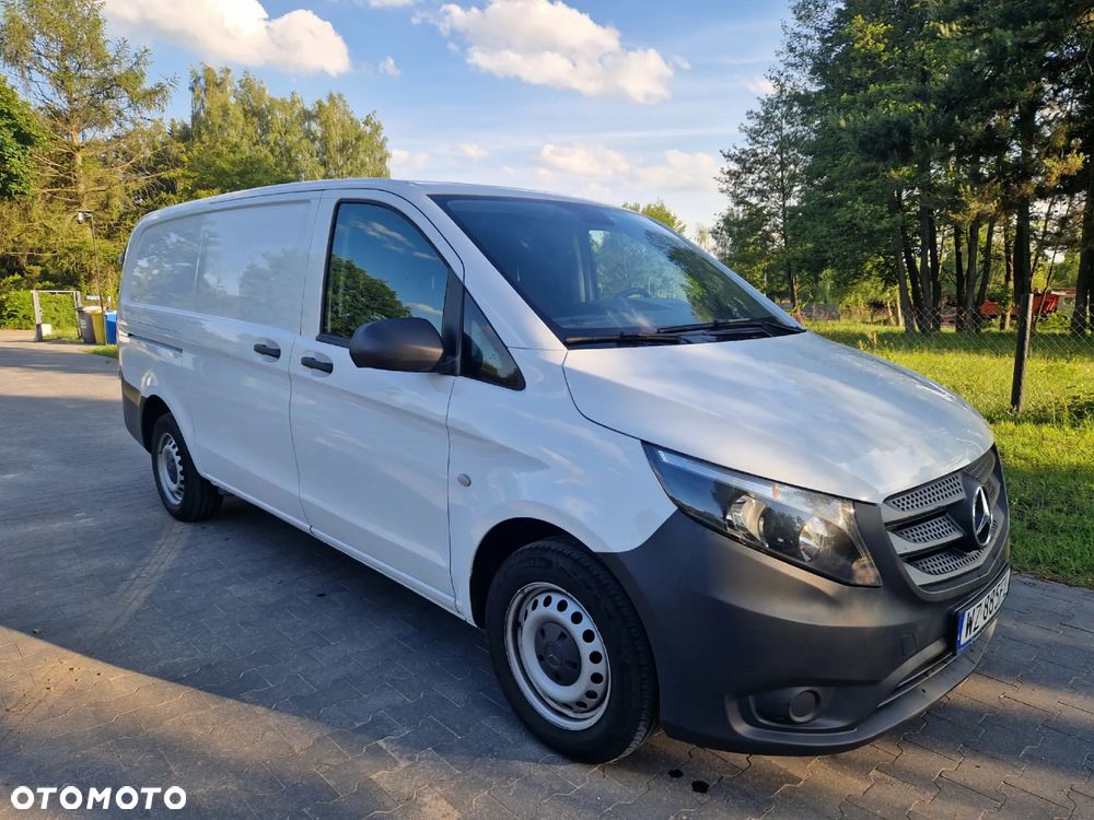 Mercedes-Benz Vito - 1