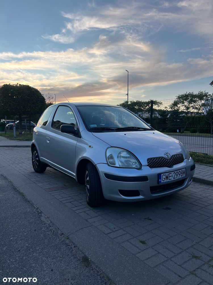 Toyota Yaris 1.4 D-4D Sol - 8