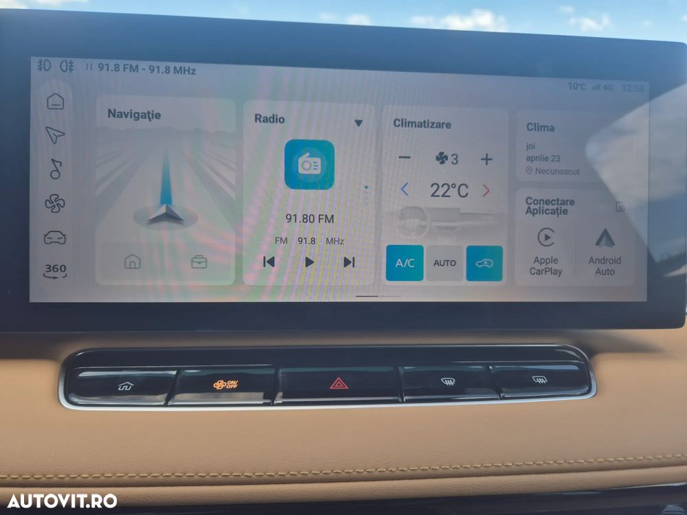 MG HS 1.5 T-GDi HEV Exclusive - 9