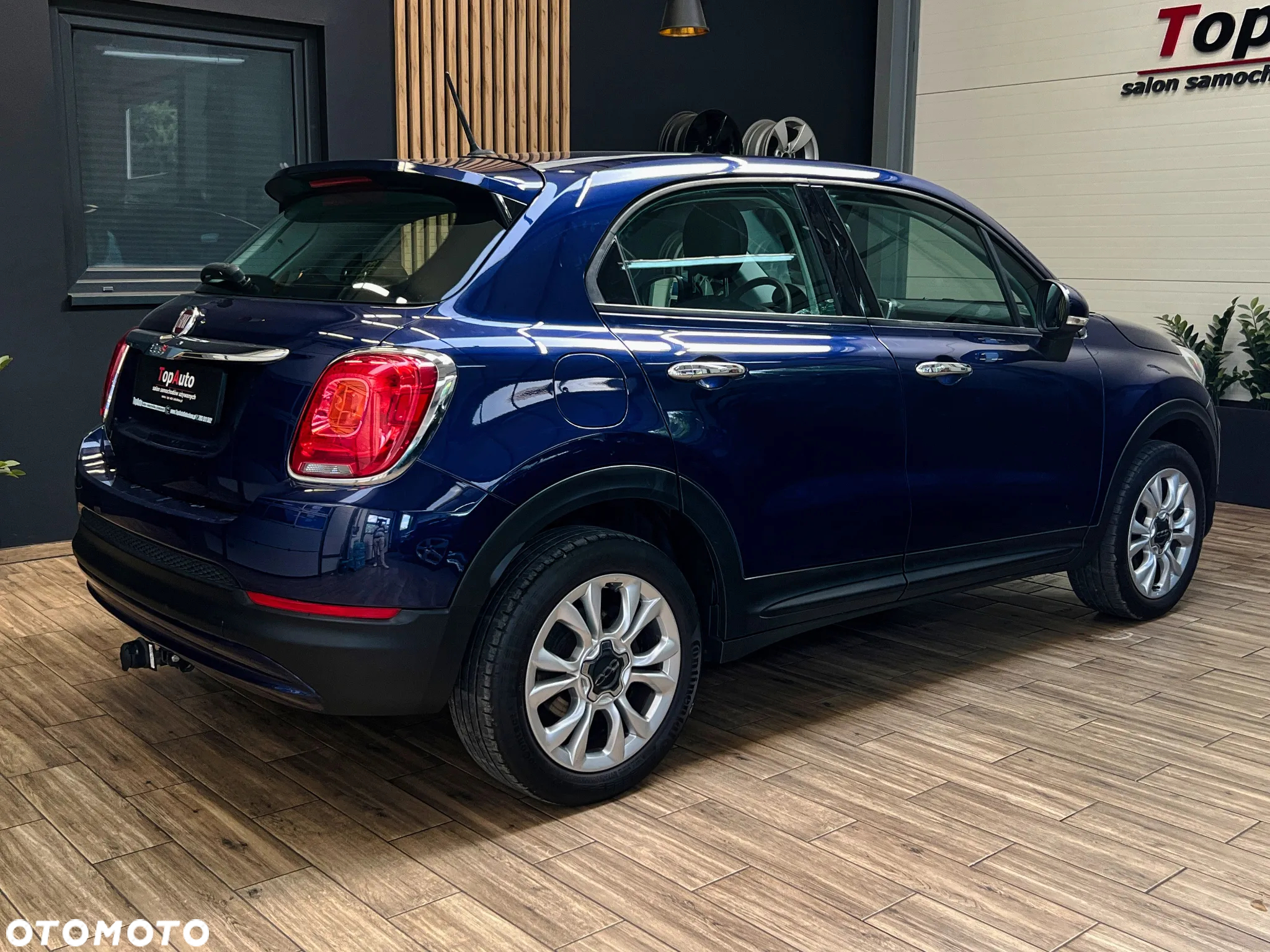 Fiat 500X - 6