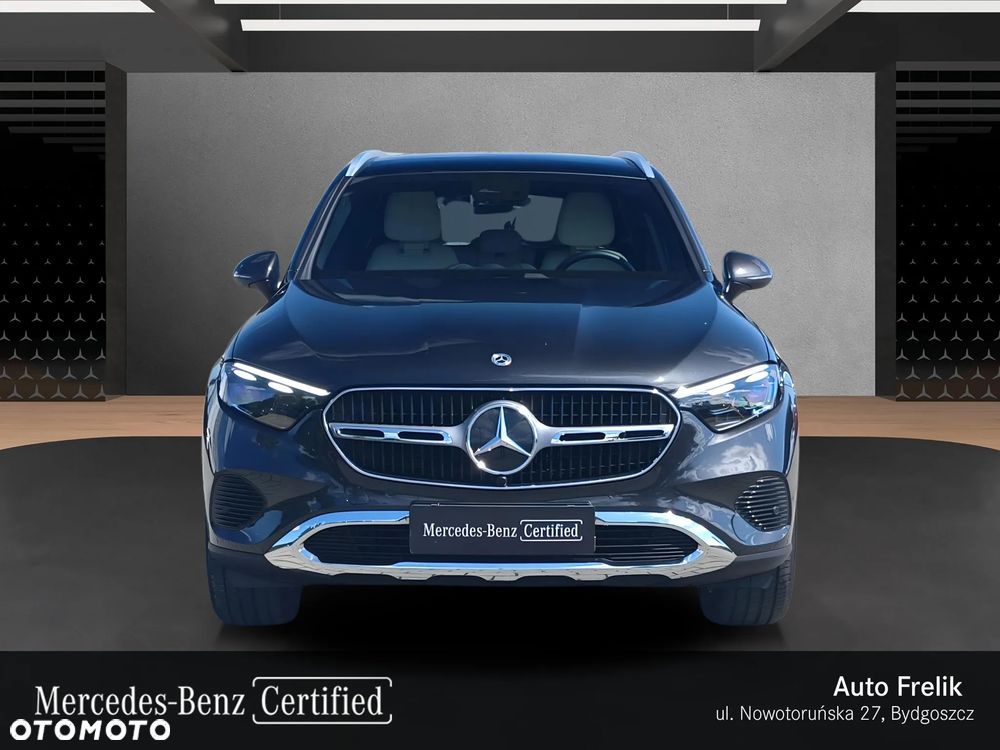 Mercedes-Benz GLC 200 4Matic 9G-TRONIC Avantgarde Advanced - 8