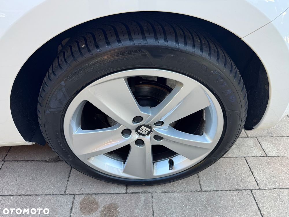 Seat Leon 1.4 TSI FR S&S - 8