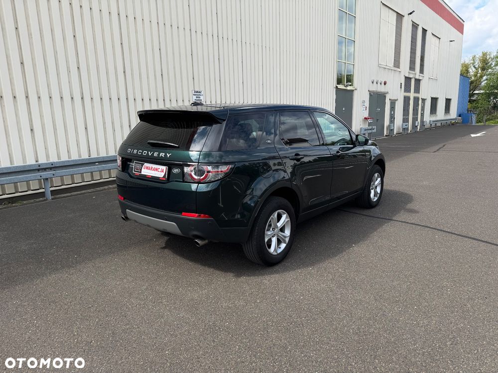 Land Rover Discovery Sport 2.0 Si4 HSE Luxury - 8