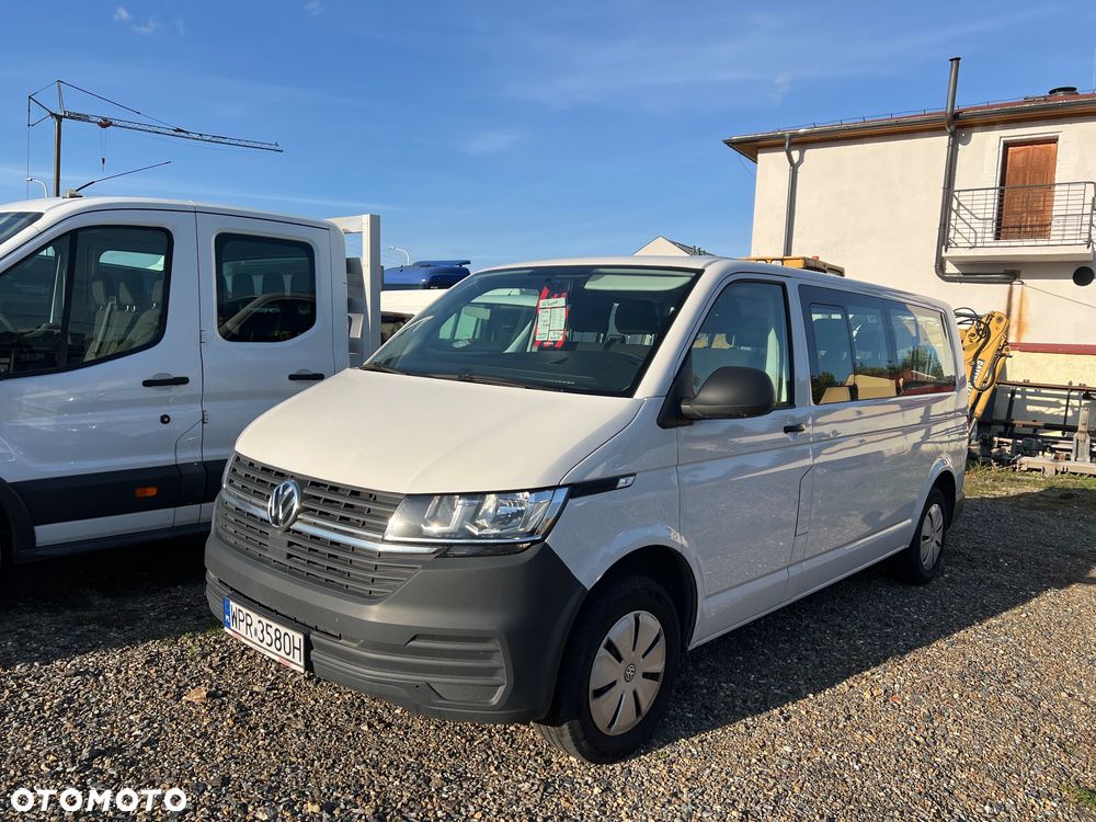 Volkswagen Transporter L1H2 - 21