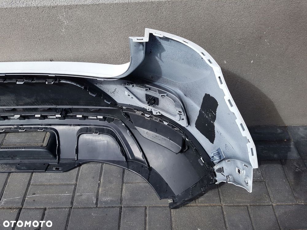 vw t-roc zderzak tył spoiler 2ga807417g - 6