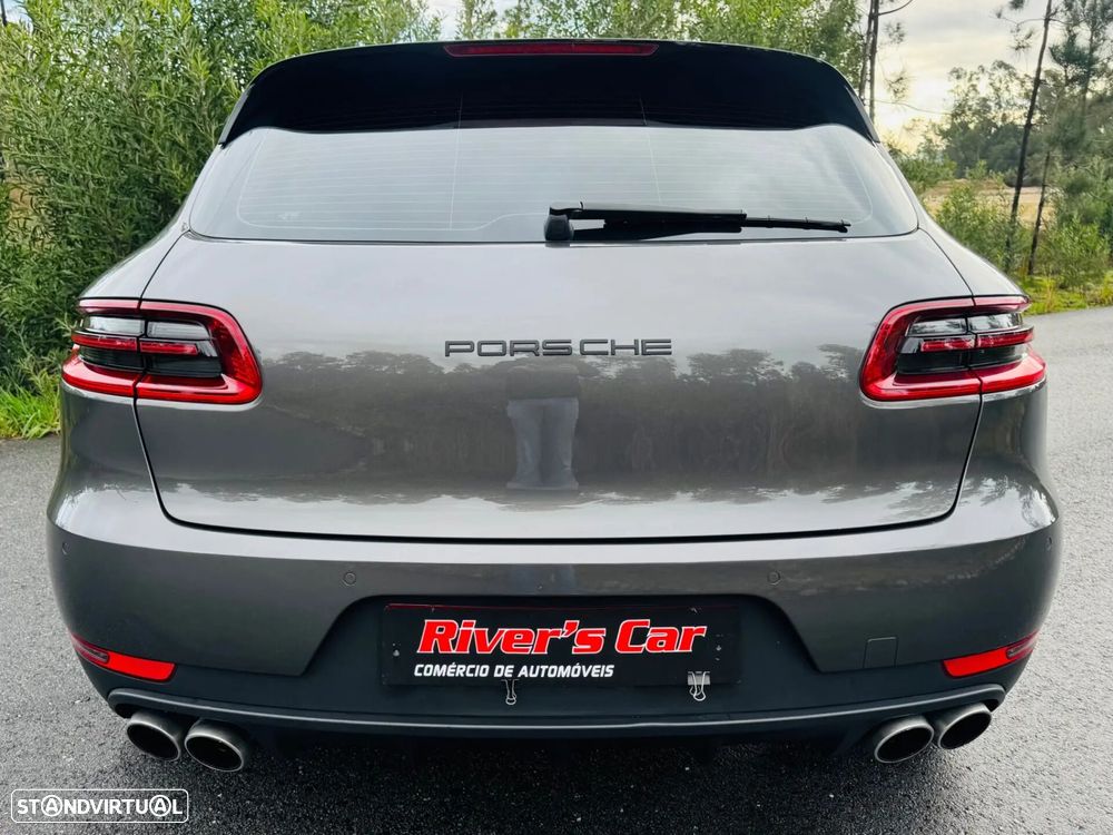Porsche Macan S - 13