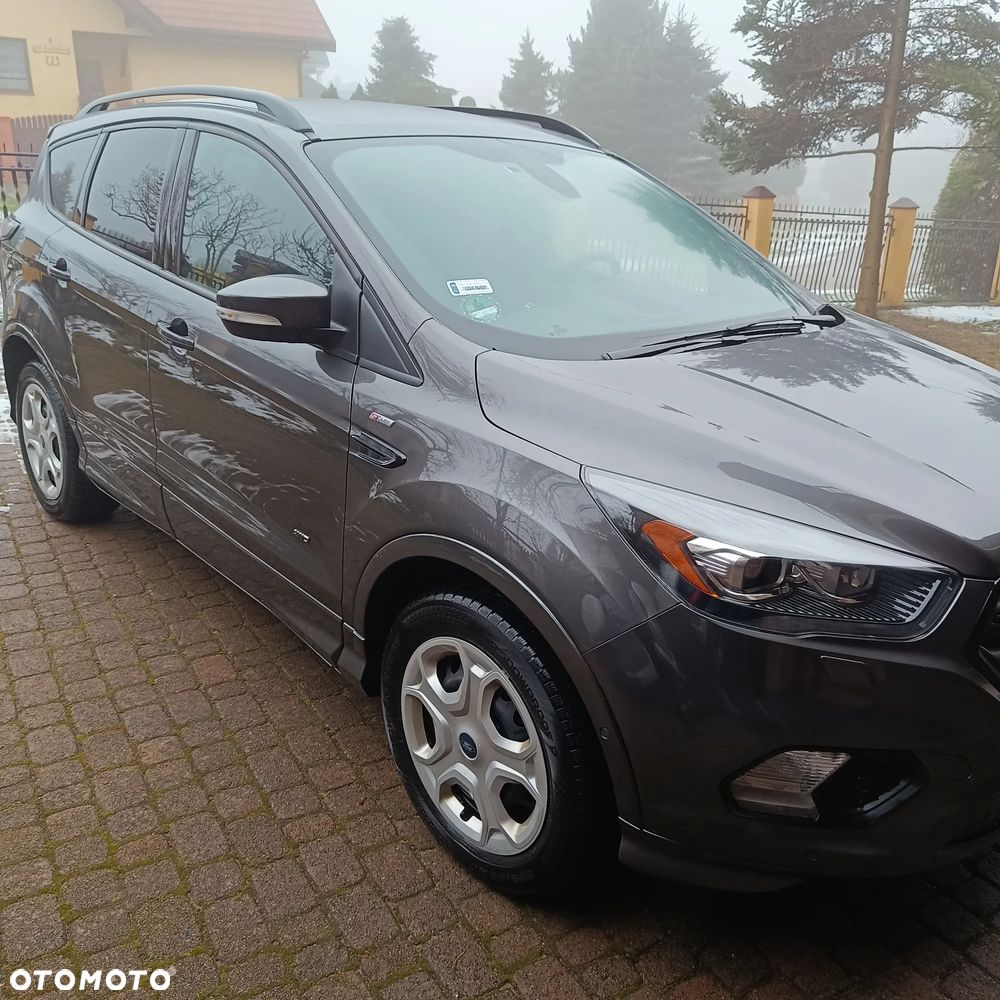 Ford Kuga 2.0 TDCi AWD ST-Line - 11