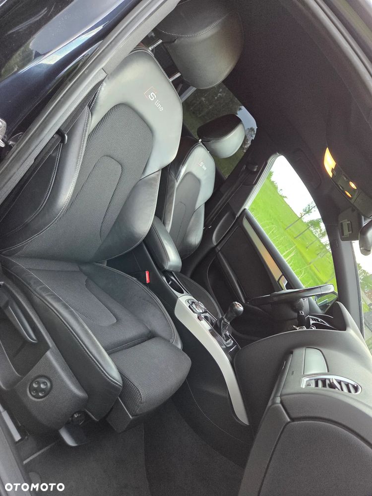 Audi A4 Avant 2.0 TDI DPF S line Sportpaket - 21