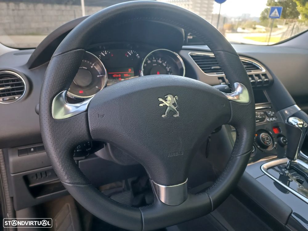 Peugeot 3008 1.6 BlueHDi Allure EAT6 - 18