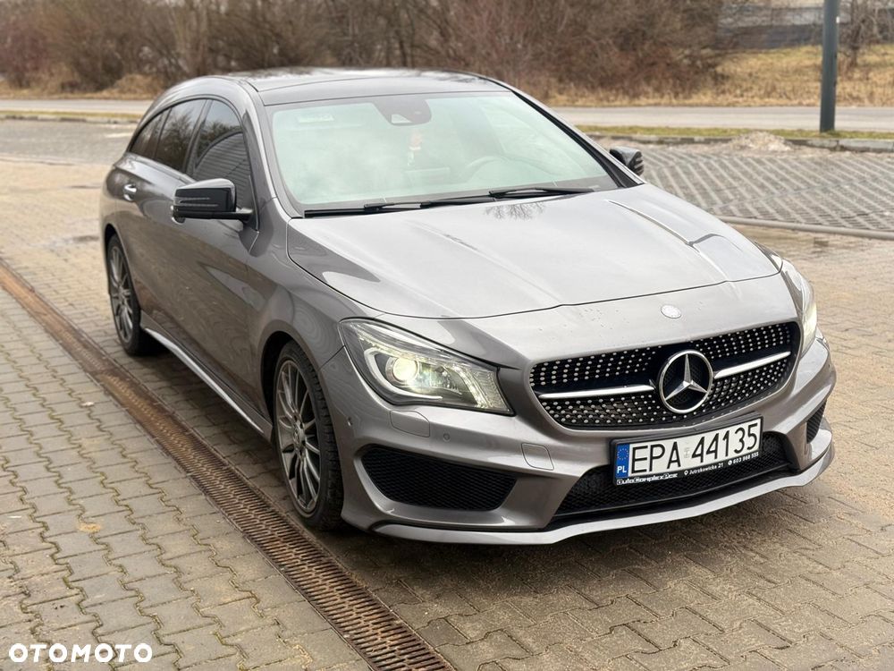 Mercedes-Benz CLA 220 (CDI) d 7G-DCT AMG Line - 3