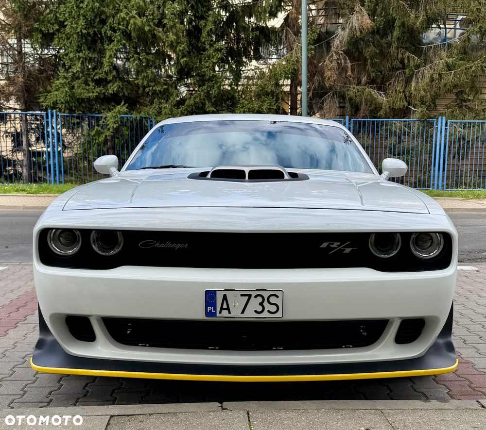 Dodge Challenger Automatik 392 Hemi Scat Pack Shaker - 3