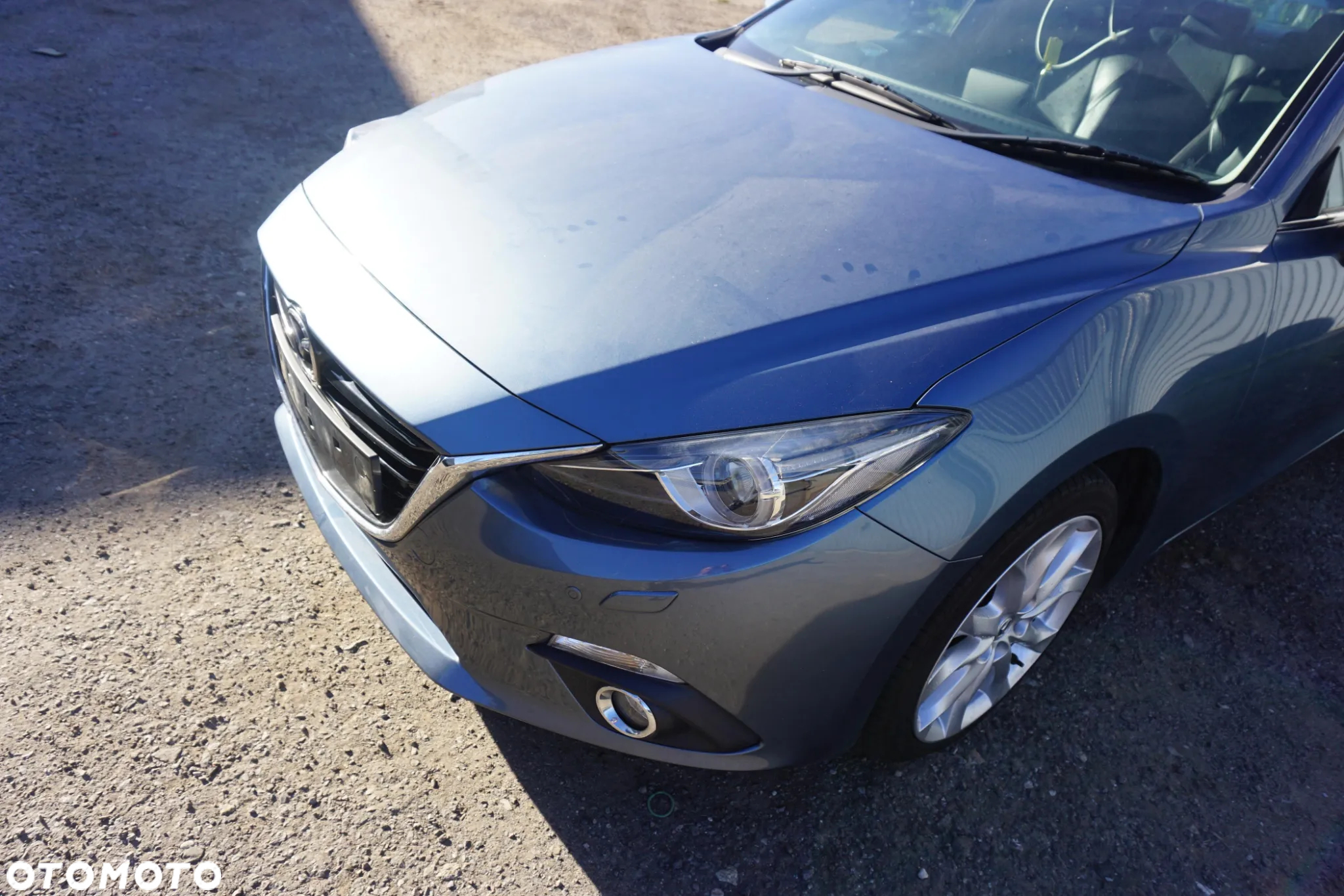 Mazda 3 SKYACTIV-D 150 Sports-Line - 4