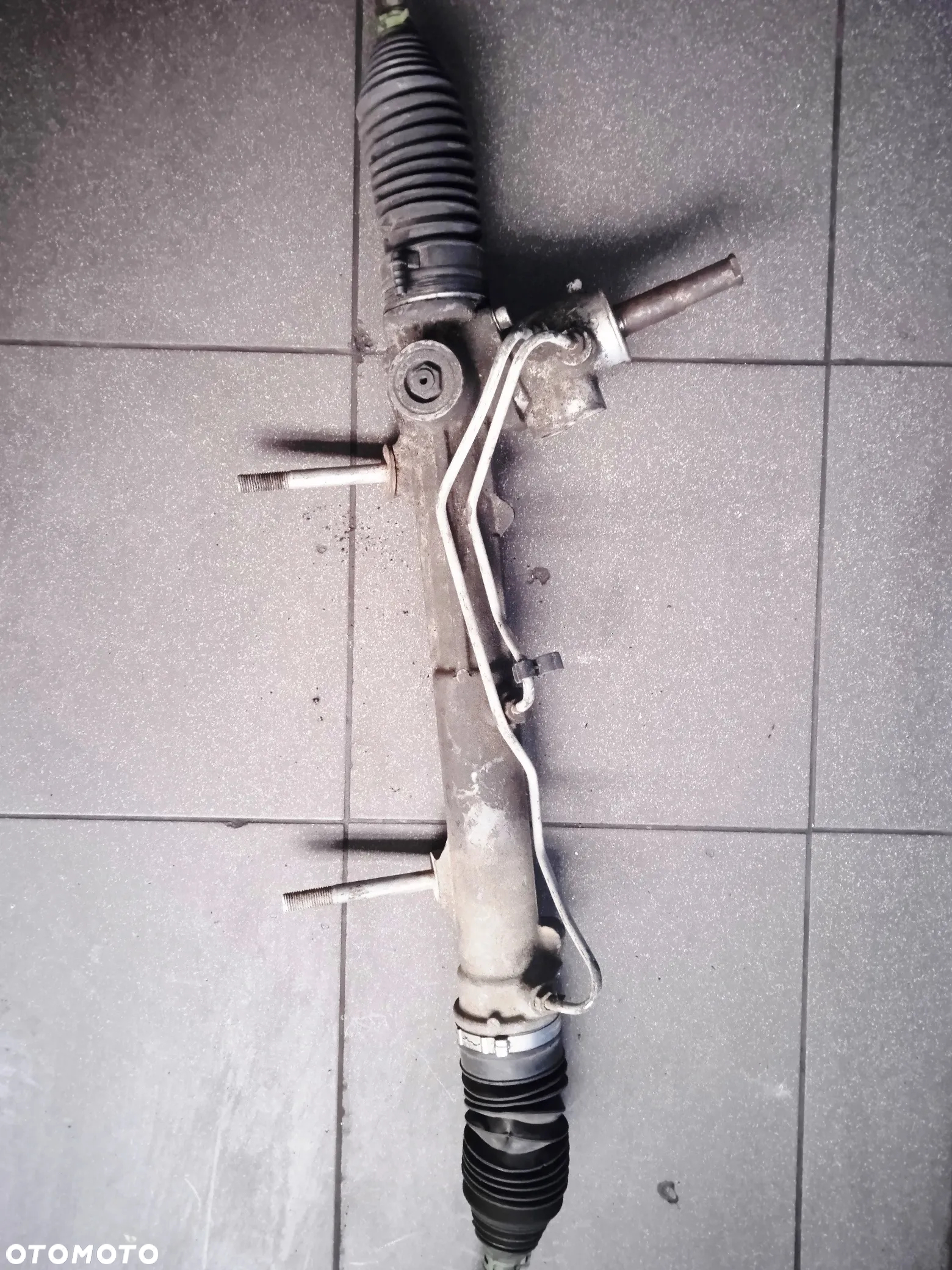 Maglownica Peugeot 206 9625561510 - 5