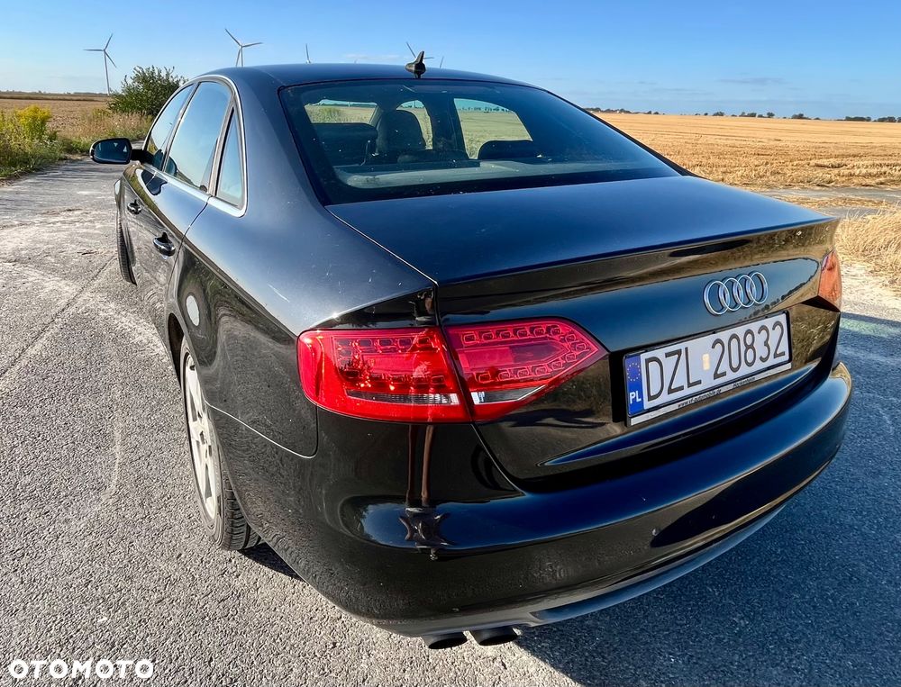 Audi A4 Limousine 2.0 TDI - 5