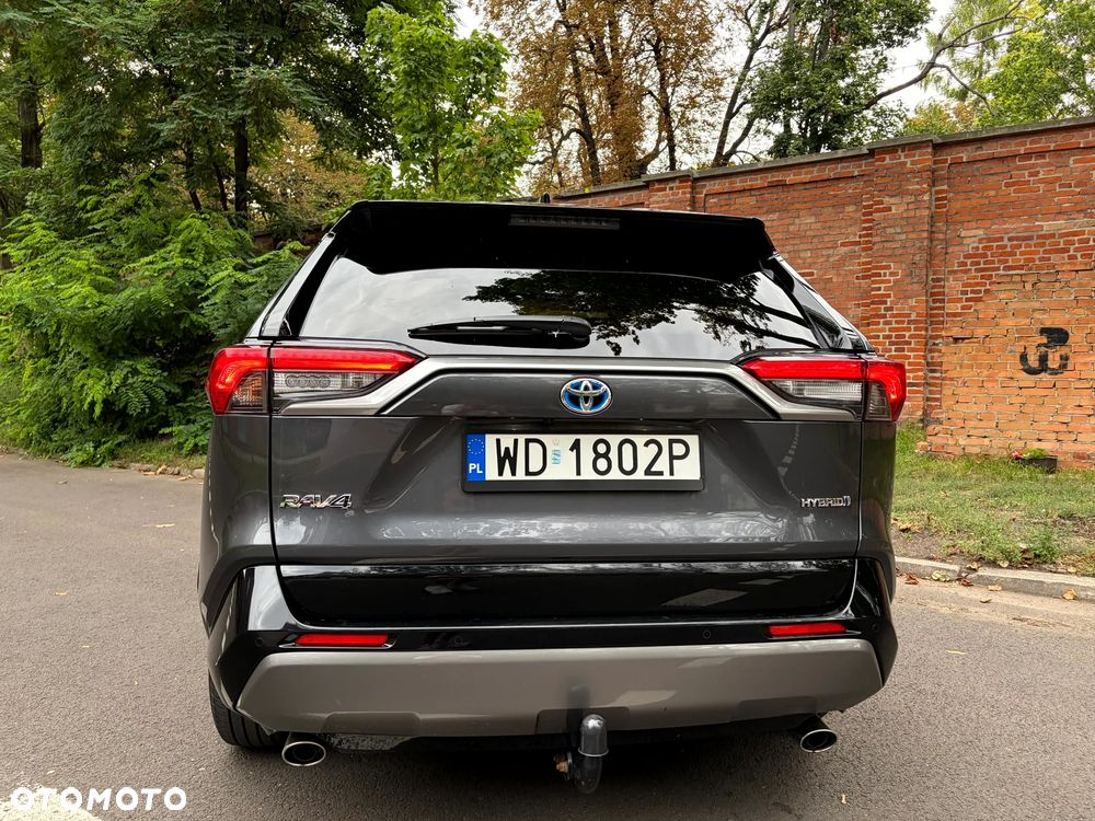 Toyota RAV4 2.5 Hybrid Selection 4x2 - 7