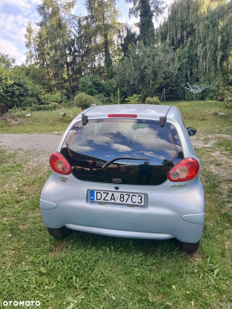 Toyota Aygo - 5