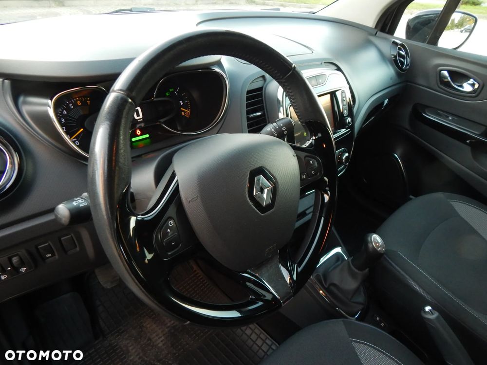 Renault Captur 0.9 Energy TCe Limited - 16