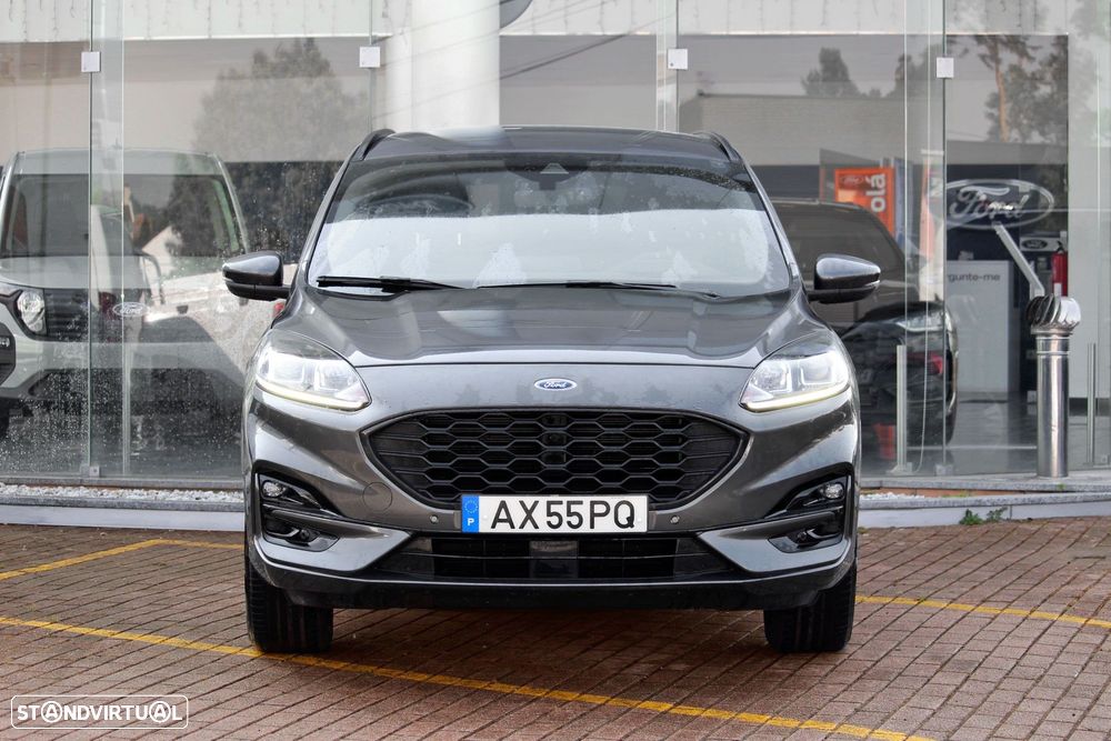 Ford Kuga - 3