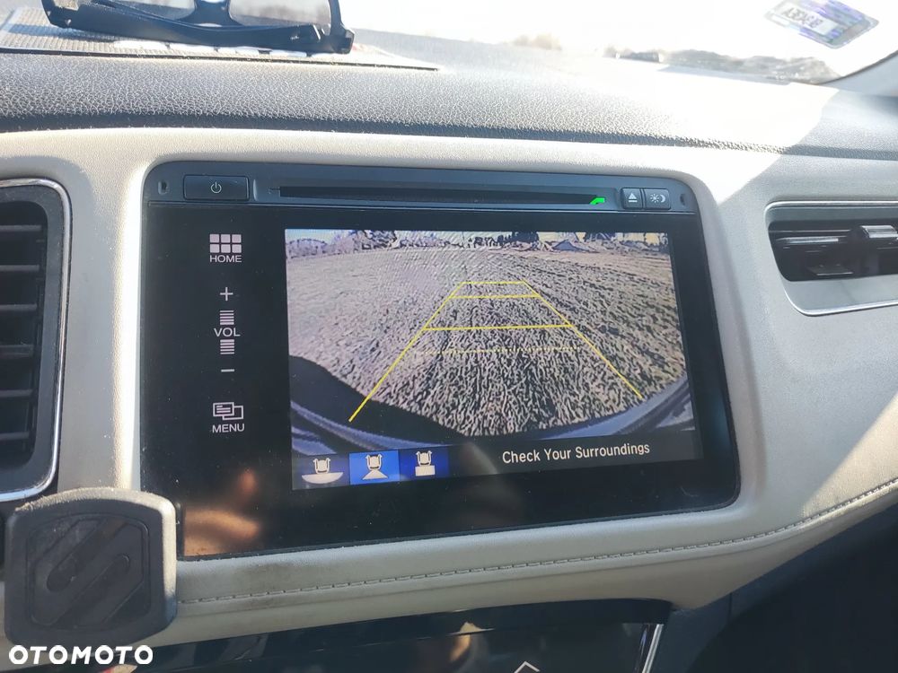 Honda HR-V 1.8 EX Sport Utility AWD CVT - 8