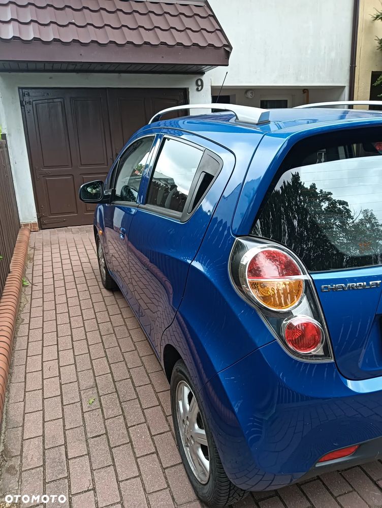 Chevrolet Spark 1.2 LS - 5