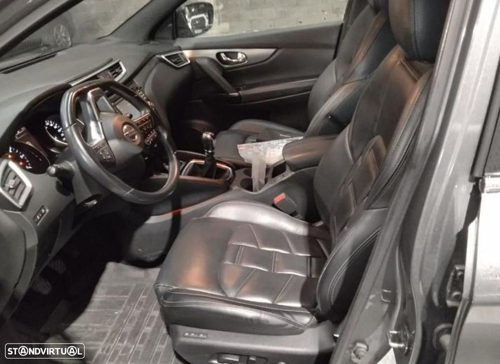 Nissan Qashqai - 3