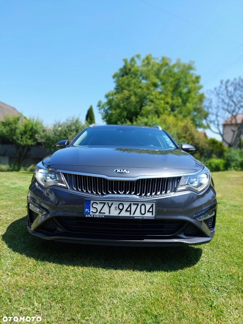 Kia Optima 1.6 CRDI SCR L DCT - 2
